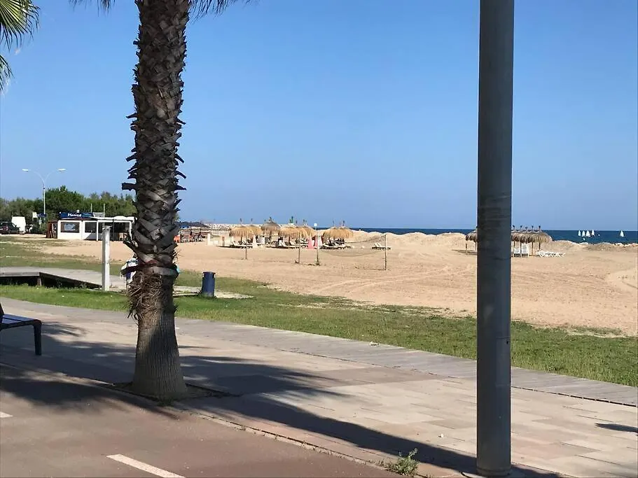 Cambrils. Primera Linea Real. Centro. Exclusivo. Apartamento
