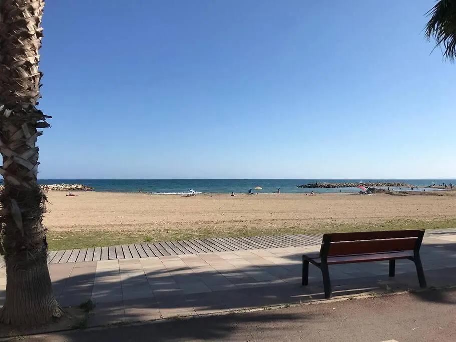 Apartamento Cambrils. Primera Linea Real. Centro. Exclusivo.