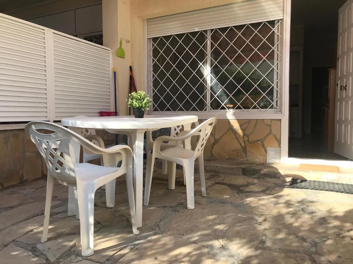 Apartamento Cambrils. Primera Linea Real. Centro. Exclusivo.