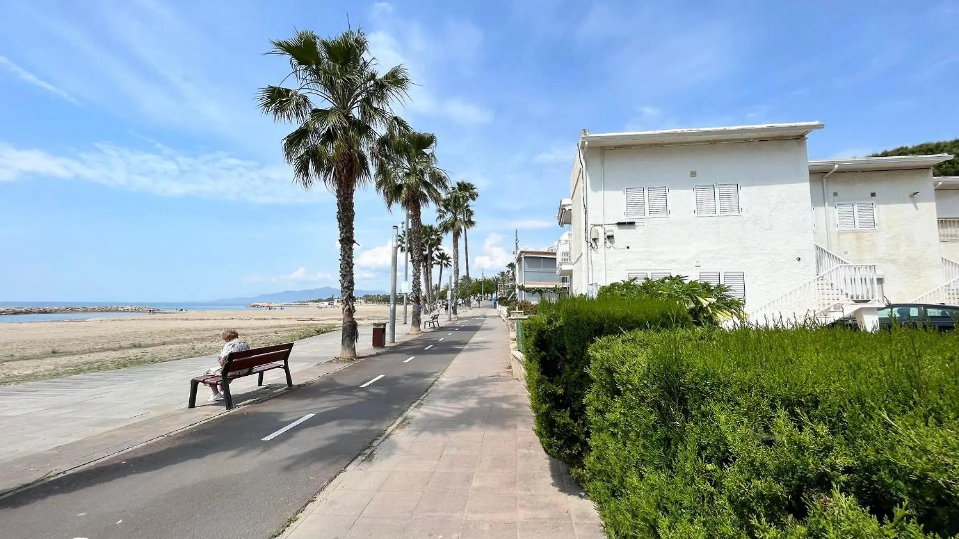 Apartamento Cambrils. Primera Linea Real. Centro. Exclusivo.